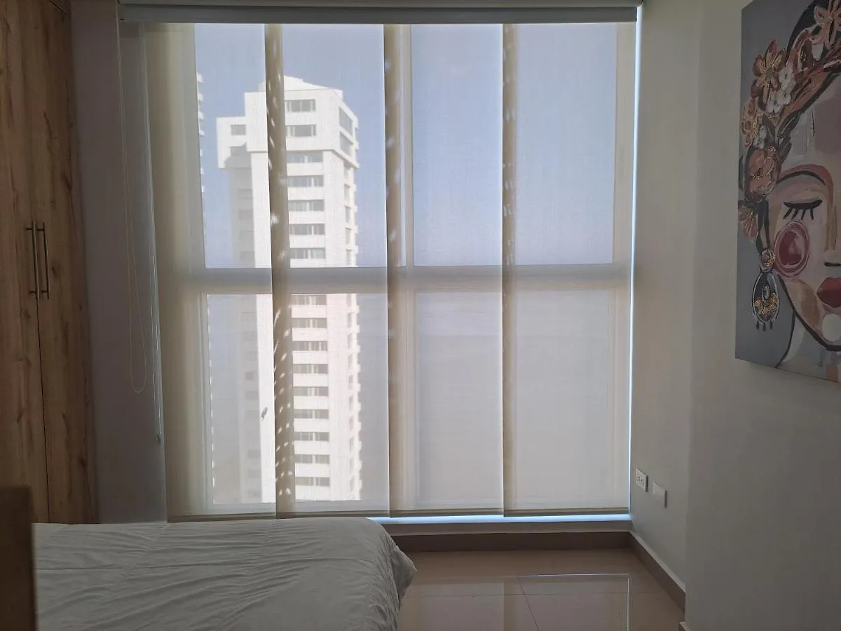 Apartamento 15 Vista Al Mar, Playa Rodadero, Santa Marta Santa Marta (Magdalena)