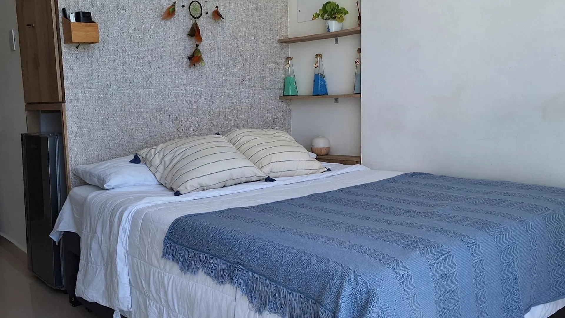 Apartamento 15 Vista Al Mar, Playa Rodadero, Santa Marta Colombia